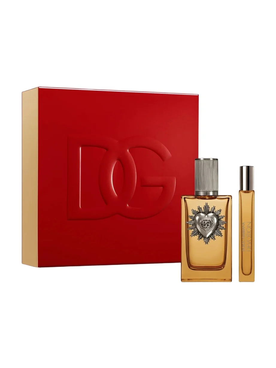 Dolce & Gabbana Devotion For Men's Parfum 2-Piece Gift Set