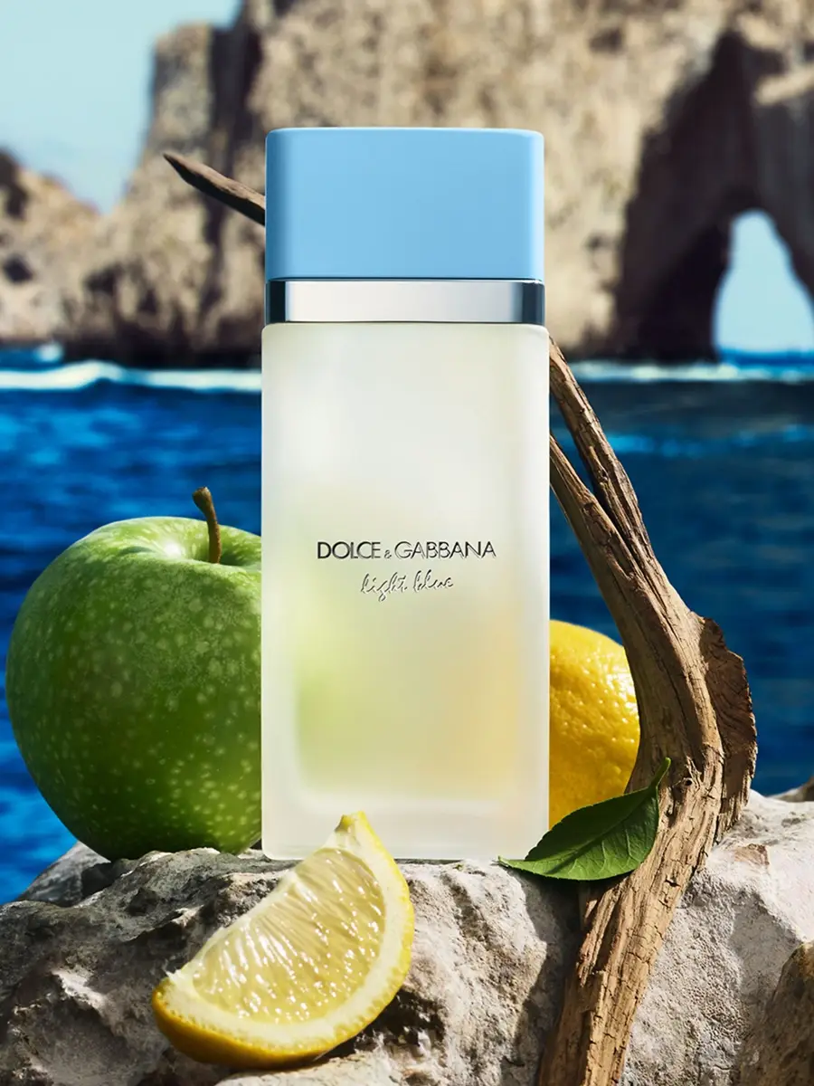 Dolce & Gabbana Light Blue Eau de Toilette Trio Gift Set | Thumbnail 4 Dolce & Gabbana Light Blue Eau de Toilette Trio Gift Set | Thumbnail 4