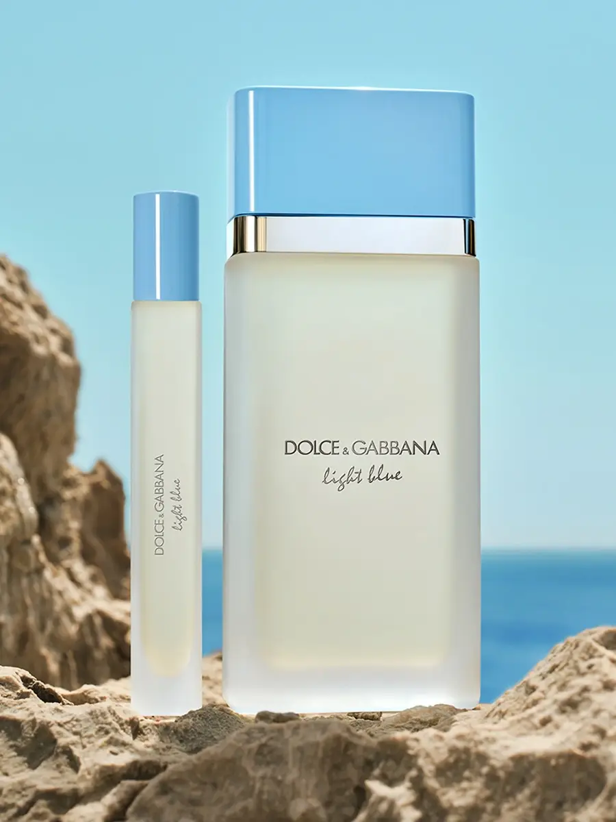 Dolce & Gabbana Light Blue Eau de Toilette Trio Gift Set | Thumbnail 5 Dolce & Gabbana Light Blue Eau de Toilette Trio Gift Set | Thumbnail 5