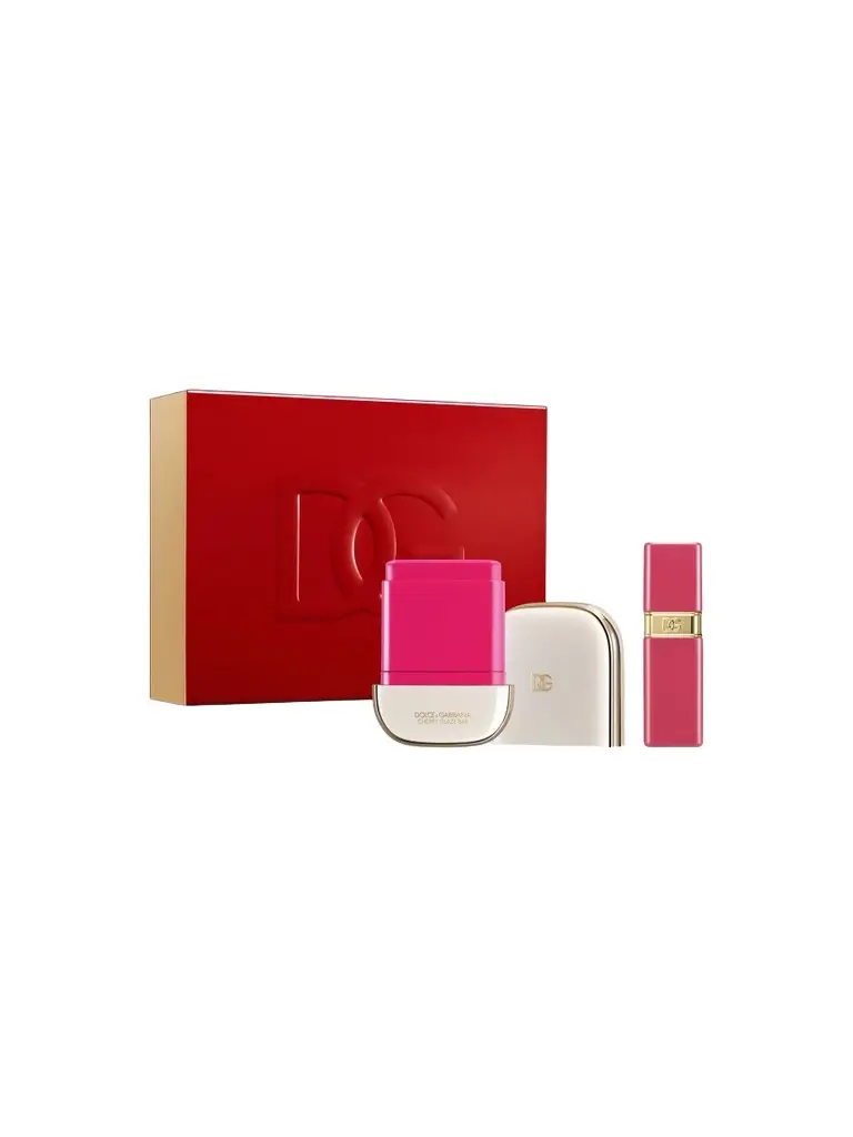 Dolce & Gabbana Pop & Glow 2-Piece Gift Set