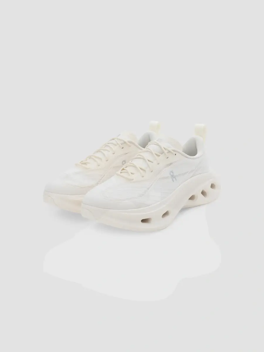 Loewe Women's Cloudtilt Prem Lace-Up Sneakers | Thumbnail 2 Loewe Women's Cloudtilt Prem Lace-Up Sneakers | Thumbnail 2