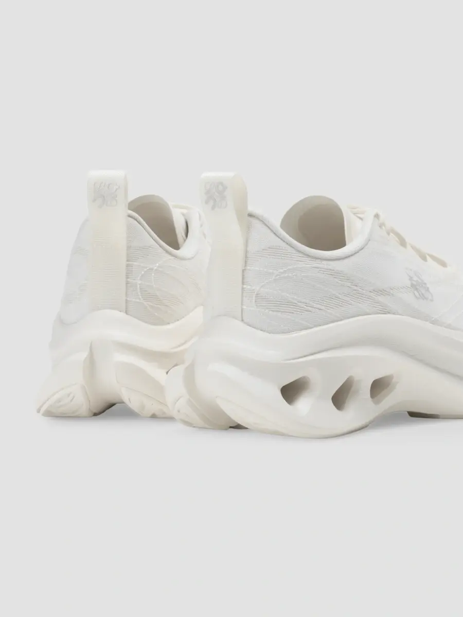 Loewe Women's Cloudtilt Prem Lace-Up Sneakers | Thumbnail 3 Loewe Women's Cloudtilt Prem Lace-Up Sneakers | Thumbnail 3