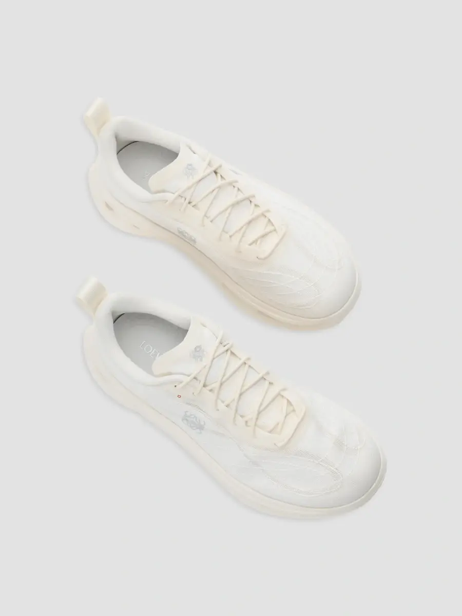 Loewe Women's Cloudtilt Prem Lace-Up Sneakers | Thumbnail 4 Loewe Women's Cloudtilt Prem Lace-Up Sneakers | Thumbnail 4