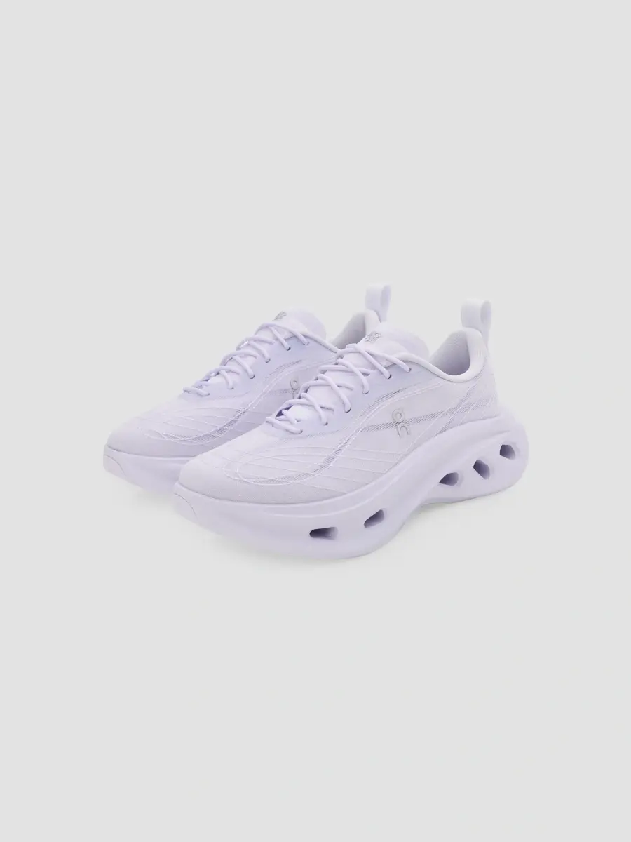 Loewe Women's Cloudtilt Prem Lace-Up Sneakers | Thumbnail 2 Loewe Women's Cloudtilt Prem Lace-Up Sneakers | Thumbnail 2