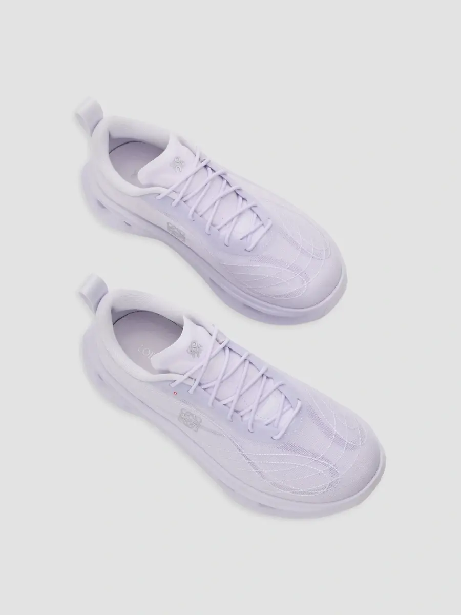 Loewe Women's Cloudtilt Prem Lace-Up Sneakers | Thumbnail 4 Loewe Women's Cloudtilt Prem Lace-Up Sneakers | Thumbnail 4
