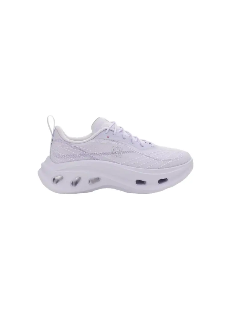 Loewe Women's Cloudtilt Prem Lace-Up Sneakers
