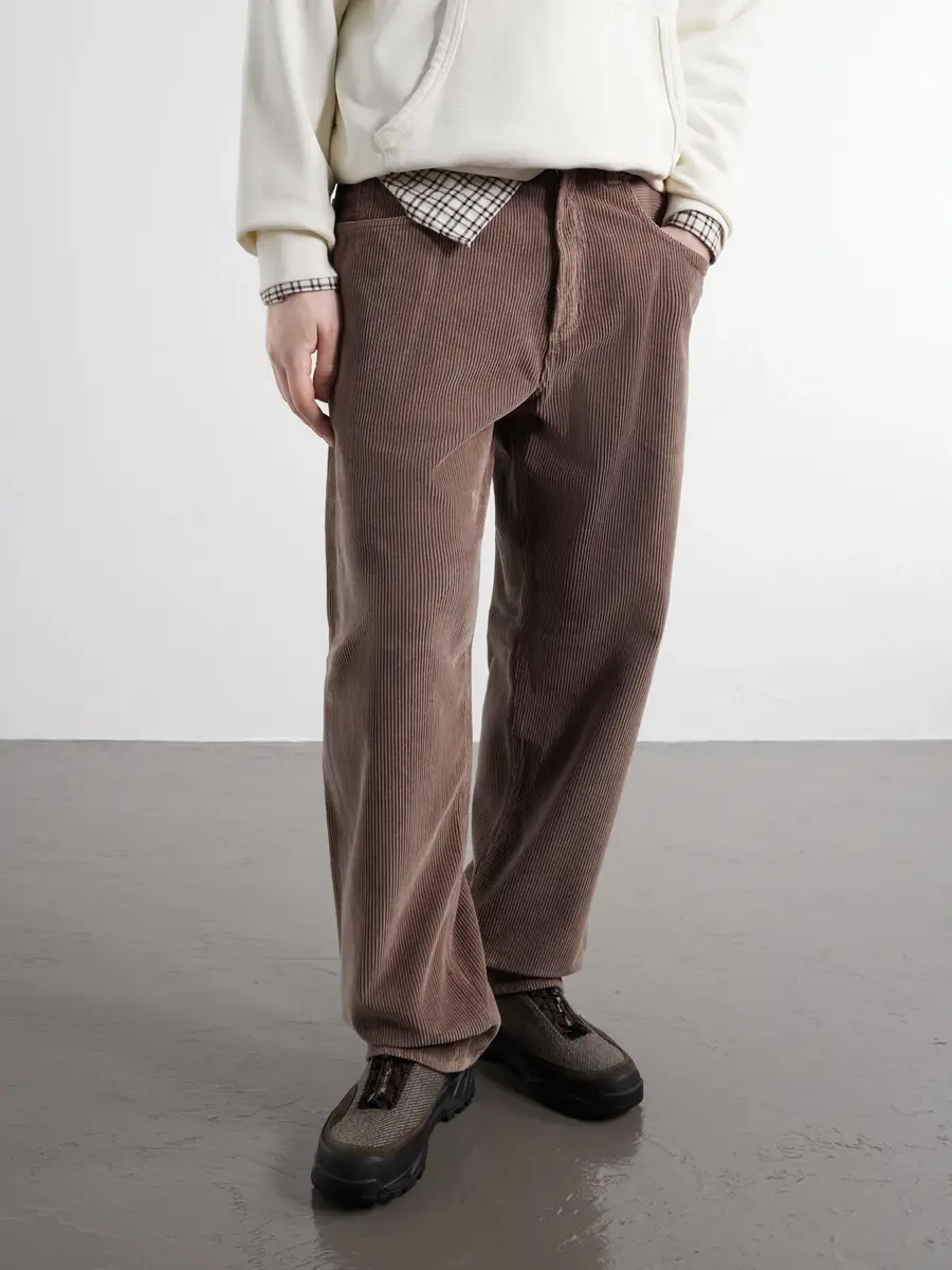 Diemme Rayon Vert Grappa Hiker Suede-Trimmed Tweed Sneakers - Men | Thumbnail 2