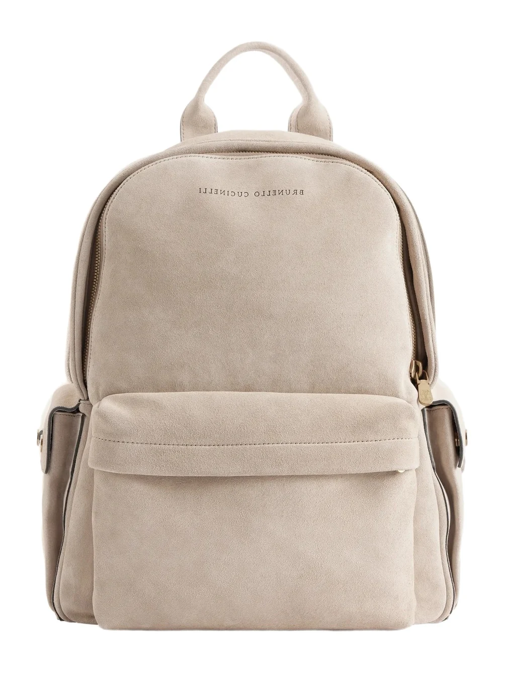 Brunello Cucinelli Suede Backpack - Men