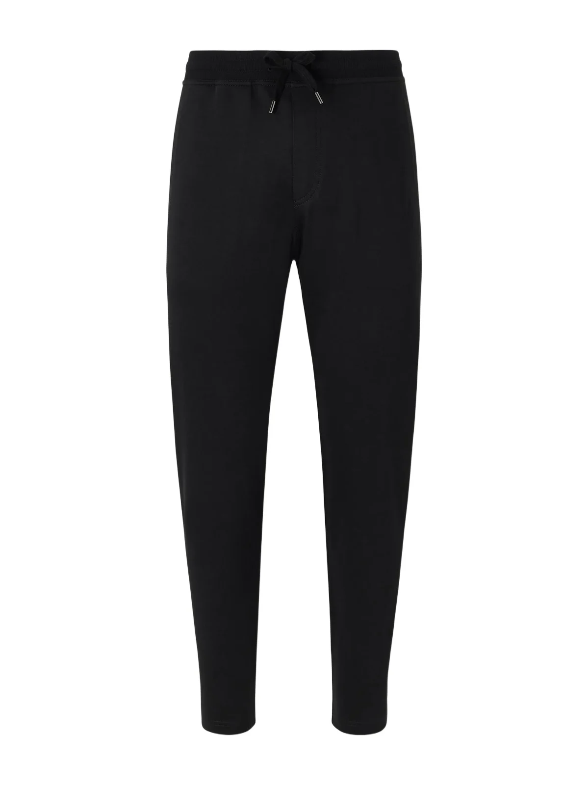Brunello Cucinelli Tapered Cotton-Stretch Jersey Drawstring Sweatpants - Men