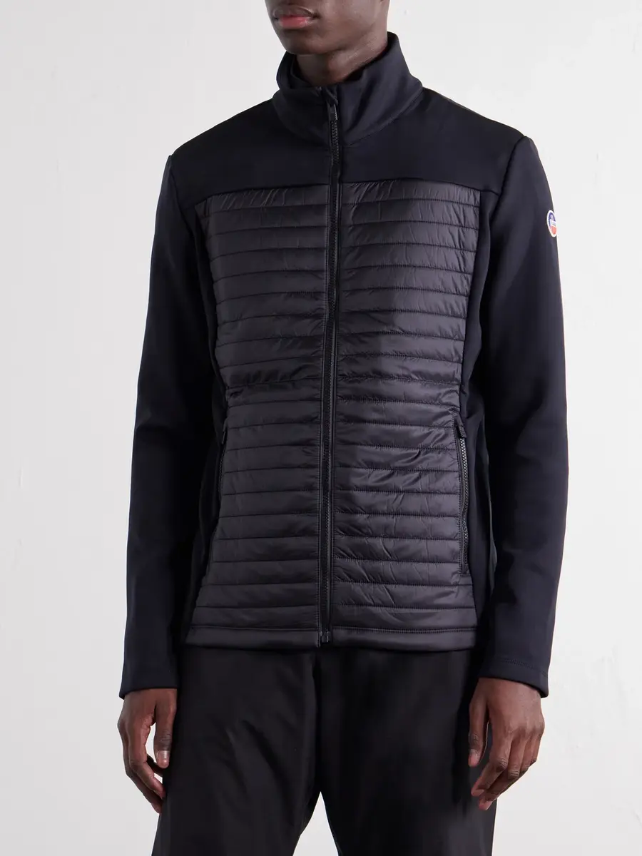 Fusalp Aspon II Logo-Appliquéd Padded Stretch-Jersey Quilted Shell Ski Mid-Layer - Men | Thumbnail 3 Fusalp Aspon II Logo-Appliquéd Padded Stretch-Jersey Quilted Shell Ski Mid-Layer - Men | Thumbnail 3