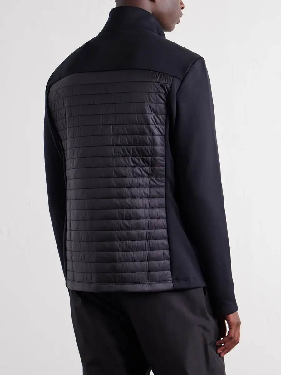 Fusalp Aspon II Logo-Appliquéd Padded Stretch-Jersey Quilted Shell Ski Mid-Layer - Men | Thumbnail 4 Fusalp Aspon II Logo-Appliquéd Padded Stretch-Jersey Quilted Shell Ski Mid-Layer - Men | Thumbnail 4