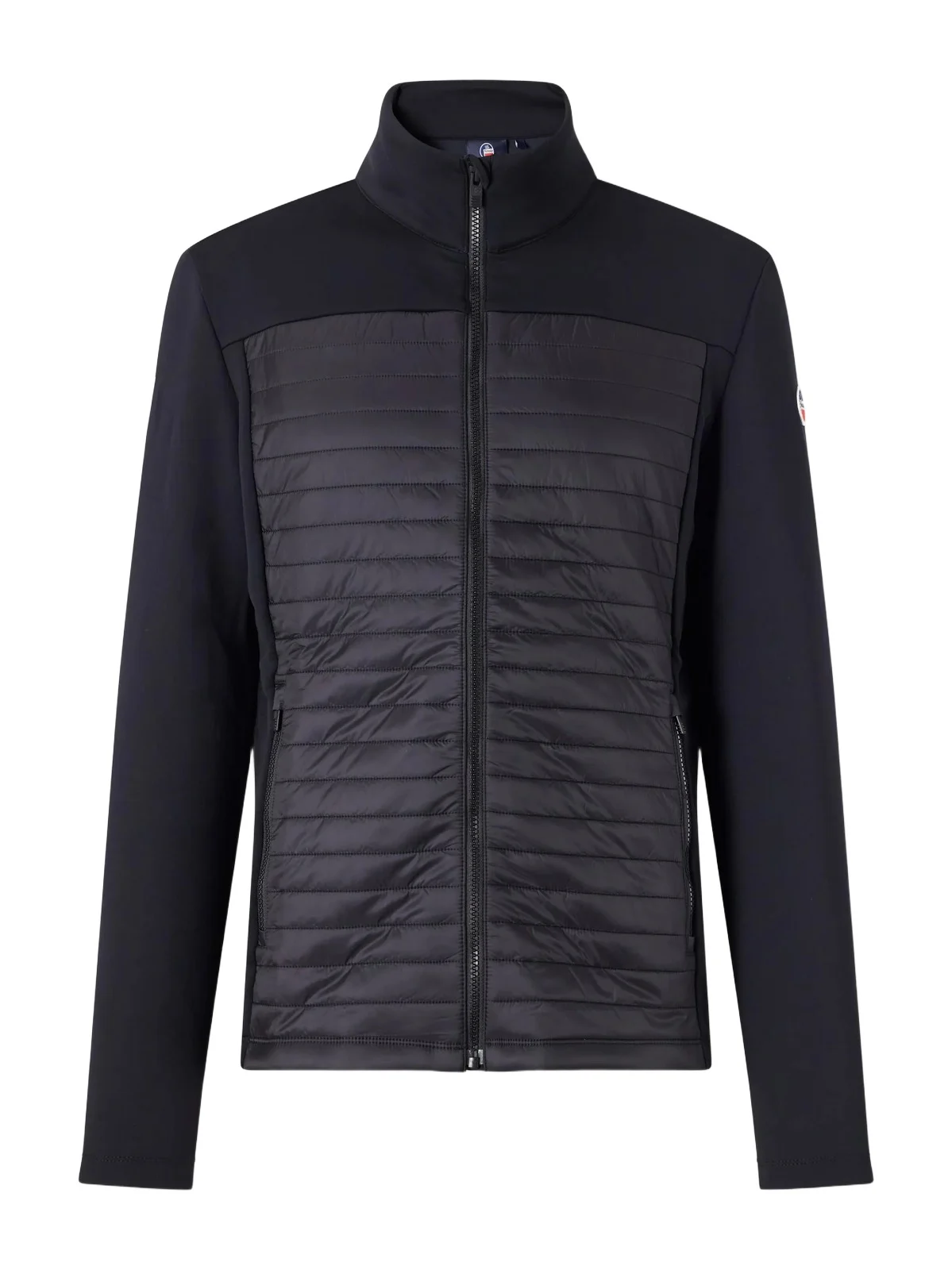 Aspon II Logo-Appliquéd Padded Stretch-Jersey Quilted Shell Ski Mid-Layer - Men