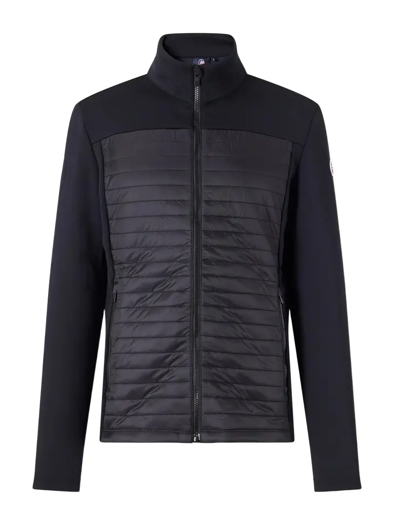 Fusalp Aspon II Logo-Appliquéd Padded Stretch-Jersey Quilted Shell Ski Mid-Layer - Men