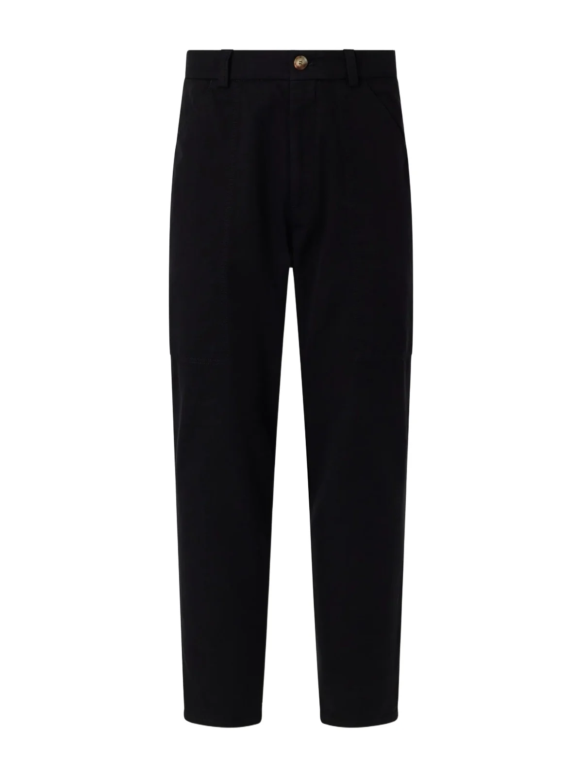 Brunello Cucinelli Straight-Leg Cotton-Twill Trousers - Men