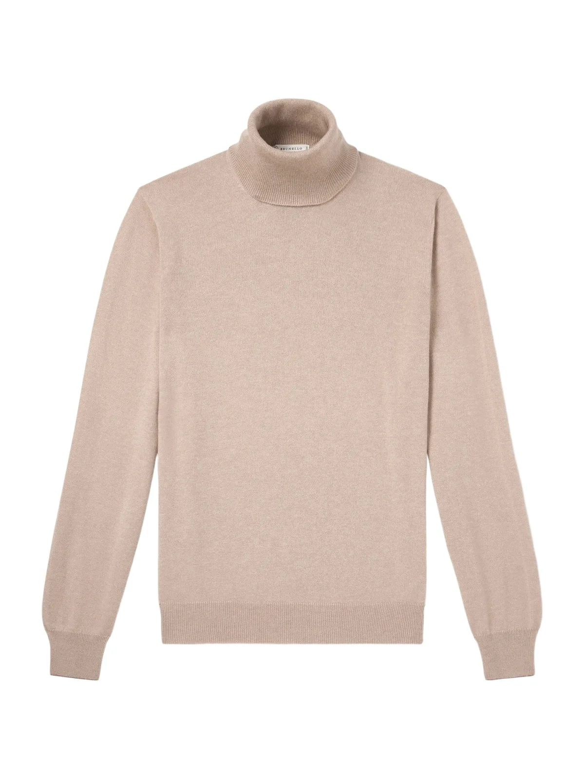 Brunello Cucinelli Cashmere Rollneck Sweater - Men