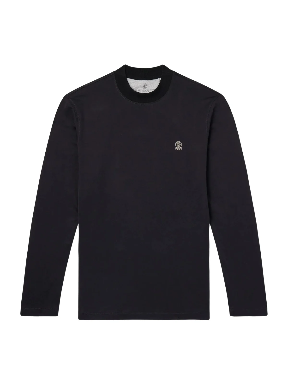 Logo-Embroidered Cotton-Jersey T-Shirt - Men Logo-Embroidered Cotton-Jersey T-Shirt - Men