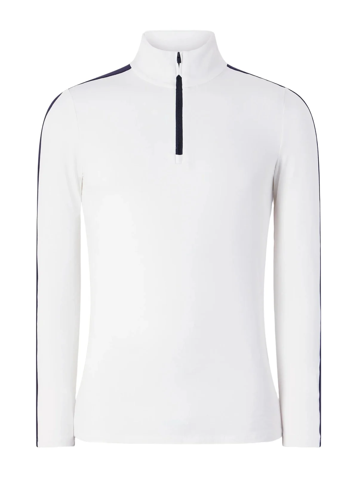 Fusalp Alpille IV Tech Stretch-Jersey Half-Zip Ski Base Layer - Men