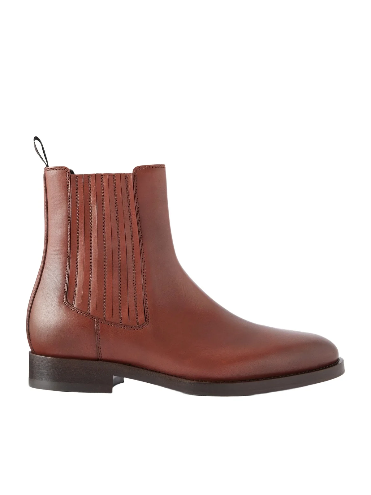 Beatles Leather Chelsea Boots - Men Beatles Leather Chelsea Boots - Men