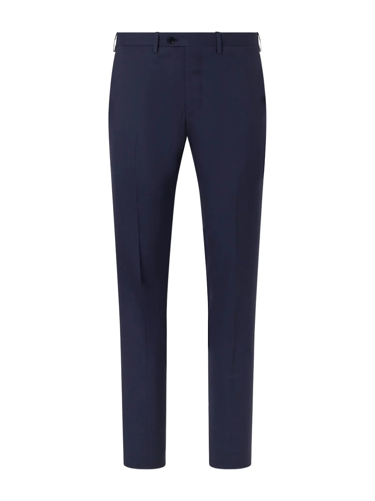 Kiton Slim-Fit Straight-Leg Wool-Fresco Suit Trousers - Men