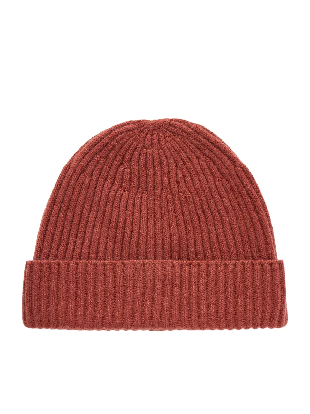 Brunello Cucinelli Ribbed Cashmere Beanie - Men