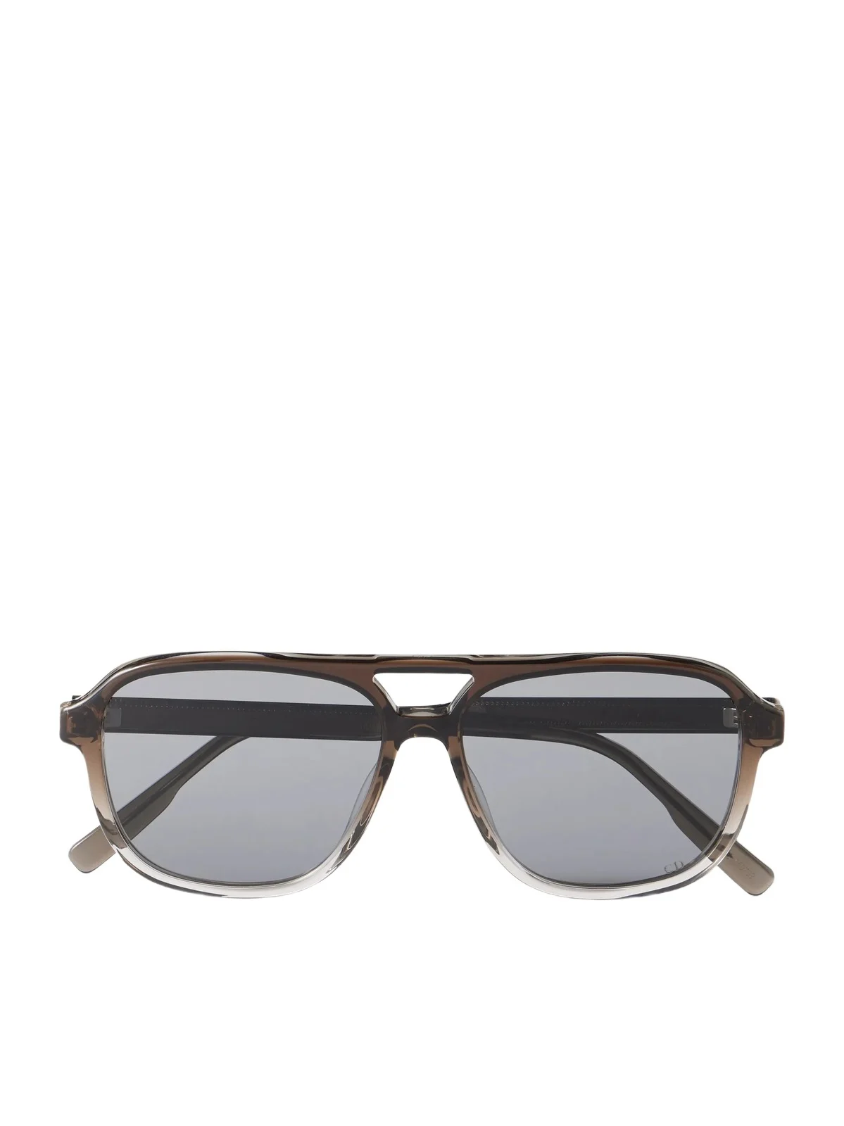 DIOR Eyewear DioRibbon A1I Aviator-Style Acetate Sunglasses - Men