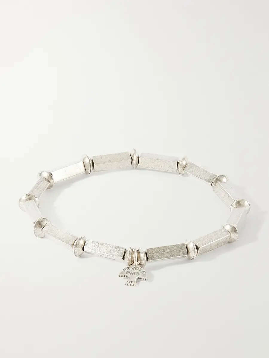 Peyote Bird Whitmore Sterling Silver Bracelet - Men | Thumbnail 3 Peyote Bird Whitmore Sterling Silver Bracelet - Men | Thumbnail 3