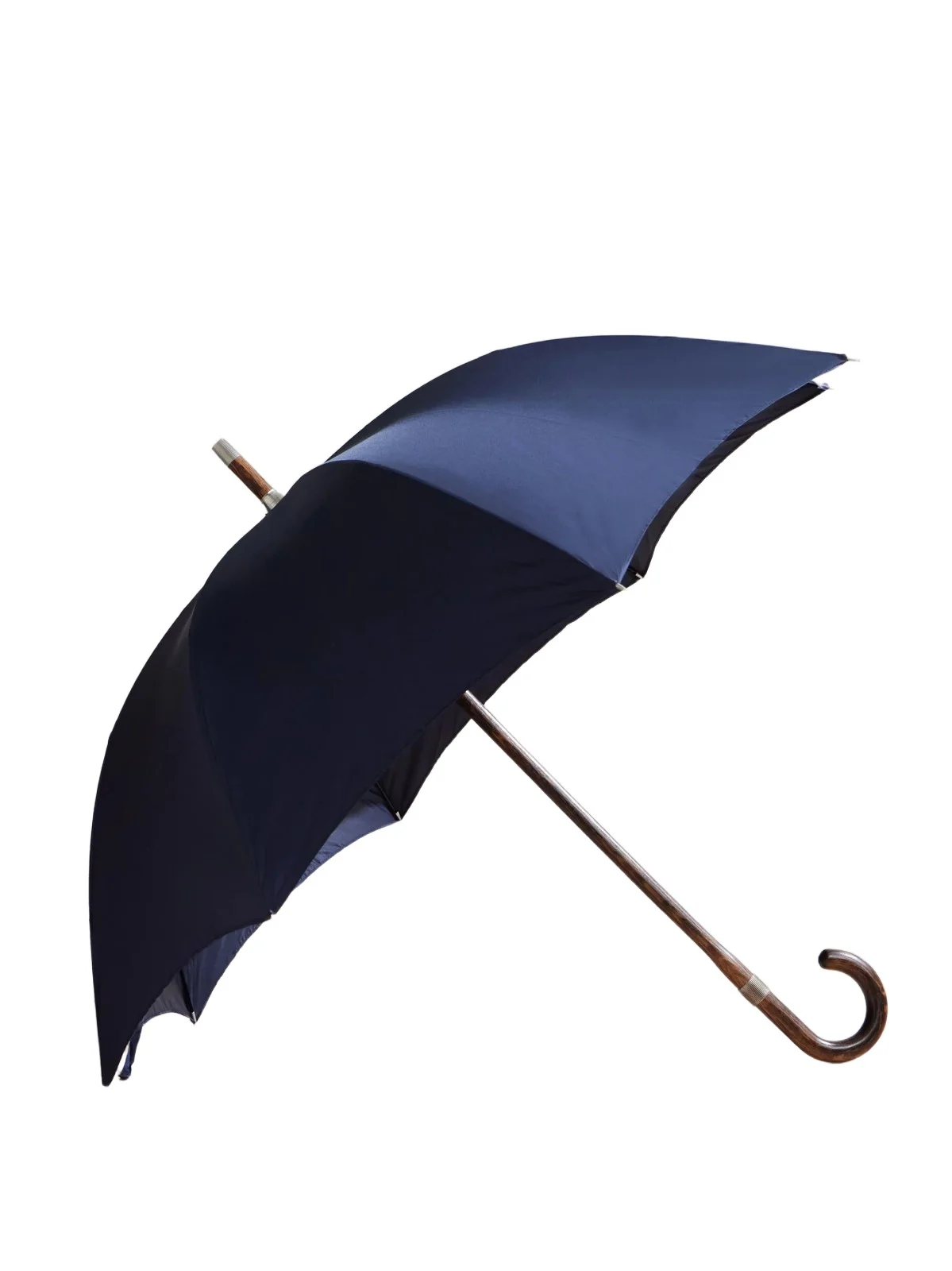 dunhill Shell and Wood Umbrella - Men