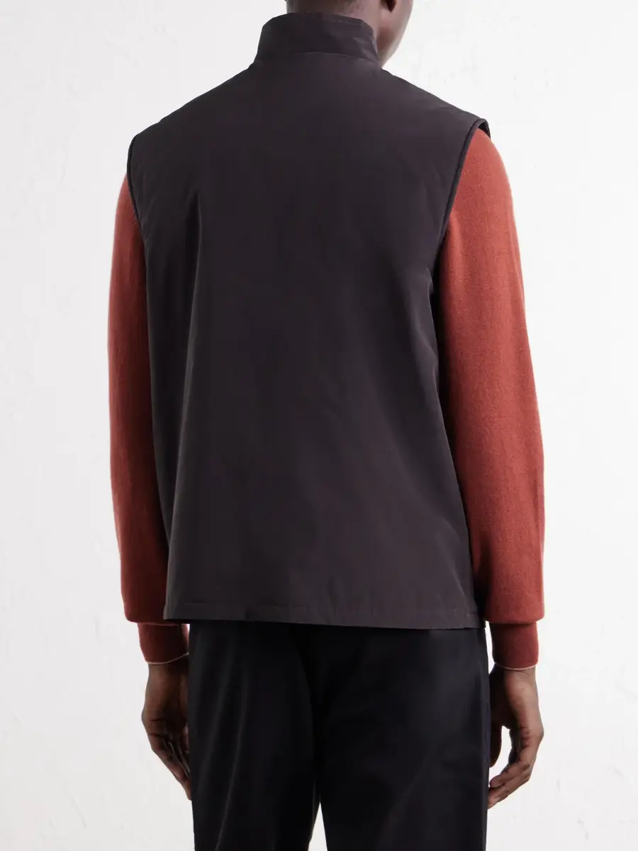 Brunello Cucinelli Padded Shell Gilet - Men | Thumbnail 4 Brunello Cucinelli Padded Shell Gilet - Men | Thumbnail 4