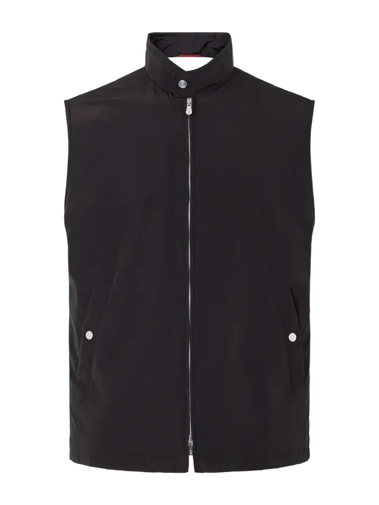 Brunello Cucinelli Padded Shell Gilet - Men