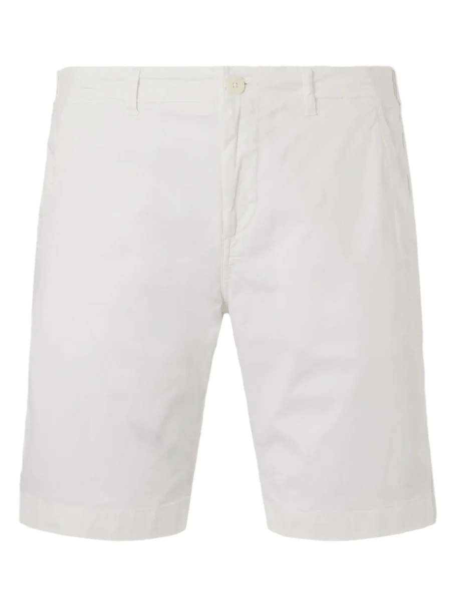 Belin Woven Cotton-Blend Casual Shorts - Men Belin Woven Cotton-Blend Casual Shorts - Men