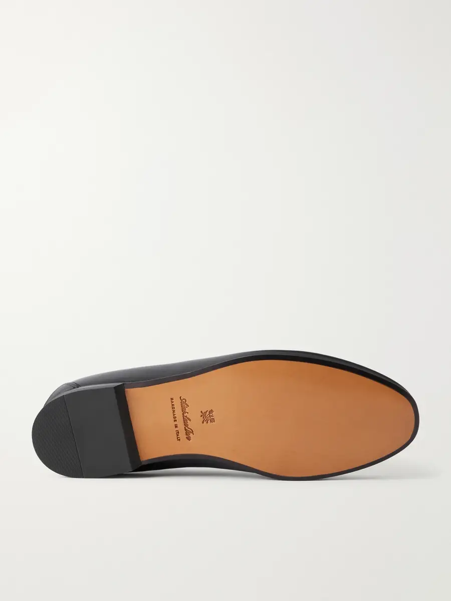 Aimé Leon Dore Embellished Leather Loafers - Men | Thumbnail 3 Aimé Leon Dore Embellished Leather Loafers - Men | Thumbnail 3