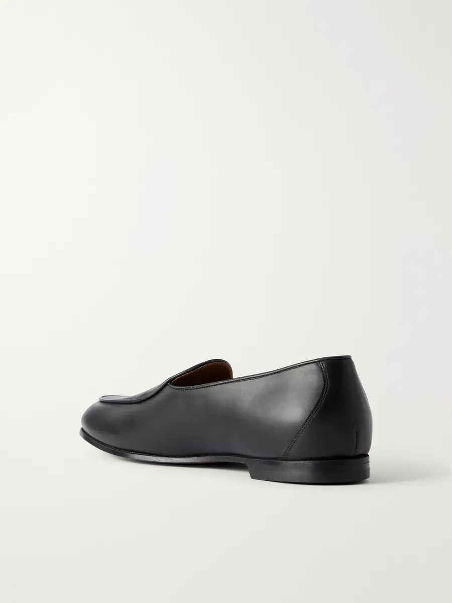 Aimé Leon Dore Embellished Leather Loafers - Men | Thumbnail 5 Aimé Leon Dore Embellished Leather Loafers - Men | Thumbnail 5