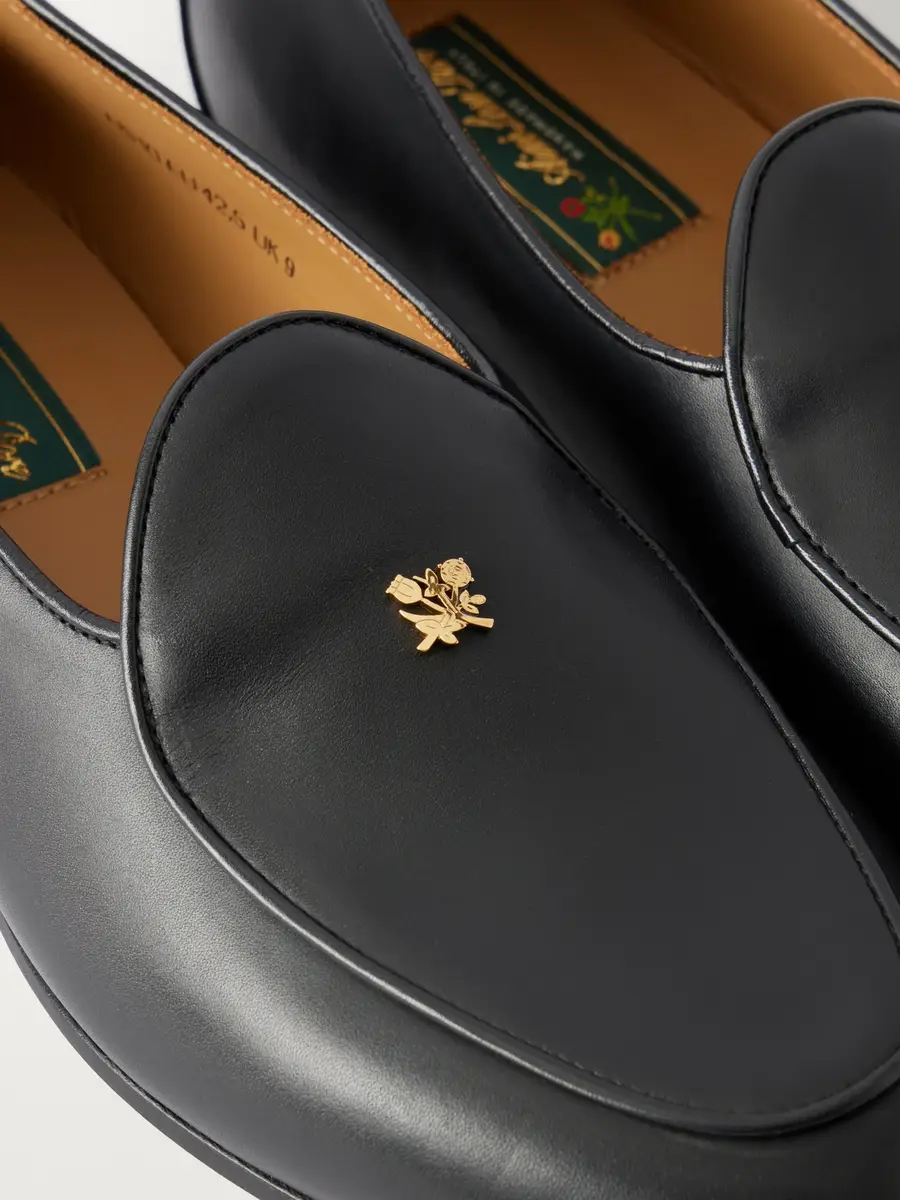 Aimé Leon Dore Embellished Leather Loafers - Men | Thumbnail 6 Aimé Leon Dore Embellished Leather Loafers - Men | Thumbnail 6