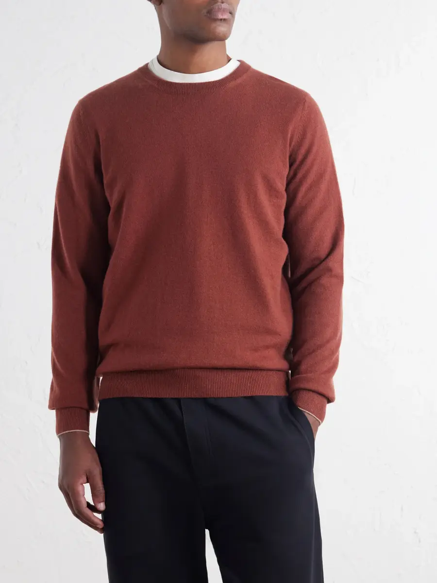 Brunello Cucinelli Cashmere Sweater - Men | Thumbnail 3