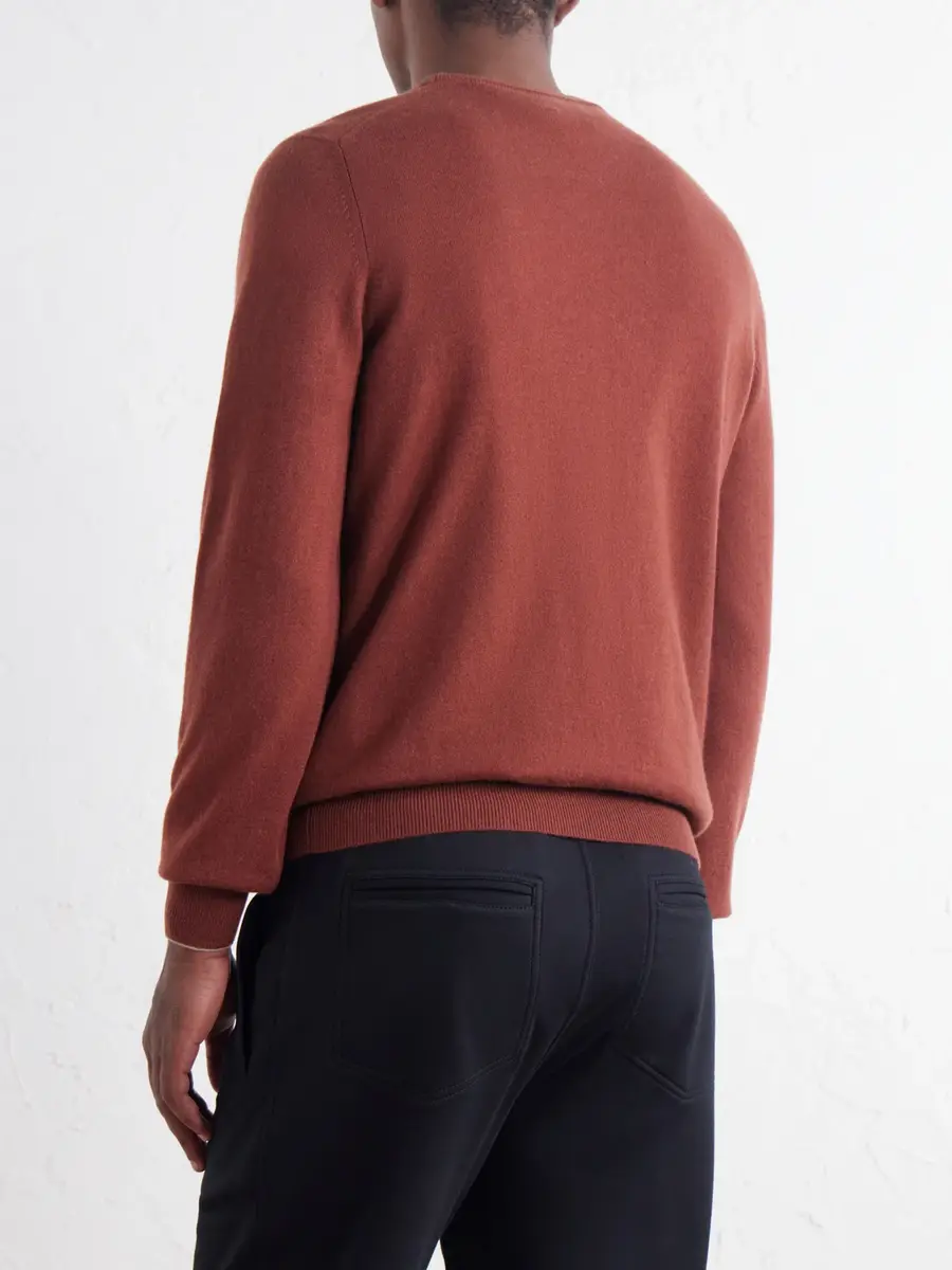 Brunello Cucinelli Cashmere Sweater - Men | Thumbnail 4