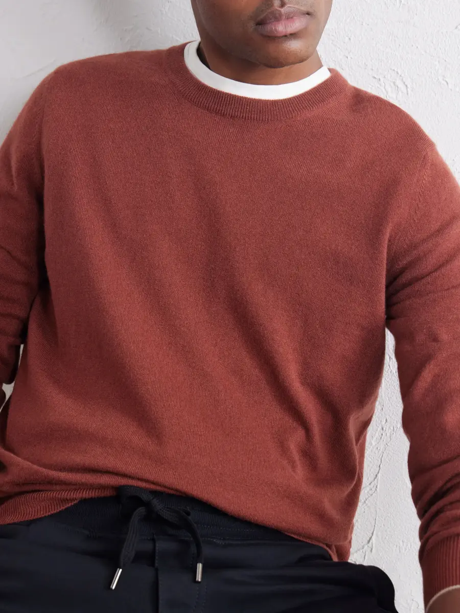 Brunello Cucinelli Cashmere Sweater - Men | Thumbnail 5