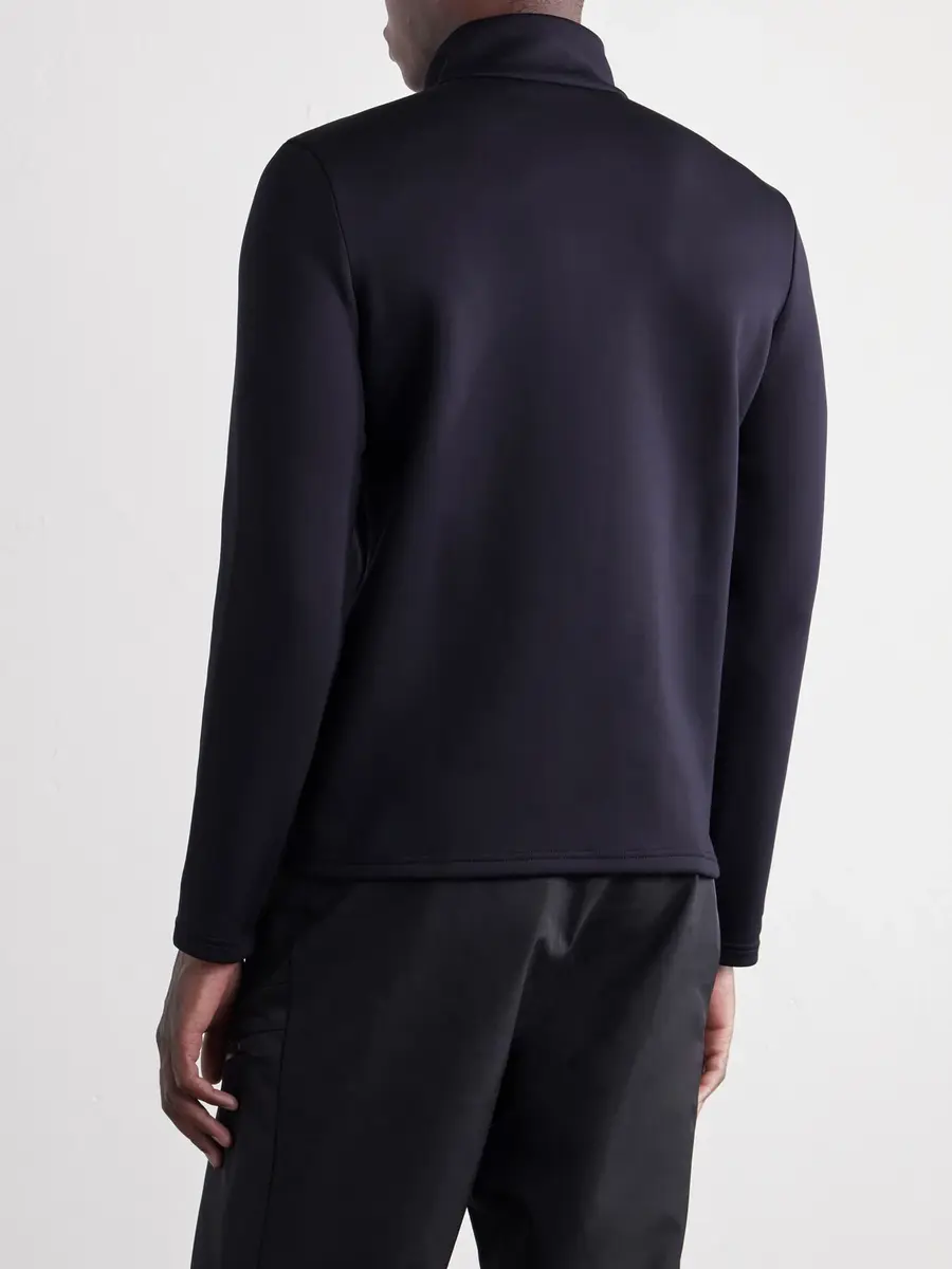 Fusalp Timothy II Tech Stretch-Jersey Half-Zip Ski Base Layer - Men | Thumbnail 4 Fusalp Timothy II Tech Stretch-Jersey Half-Zip Ski Base Layer - Men | Thumbnail 4