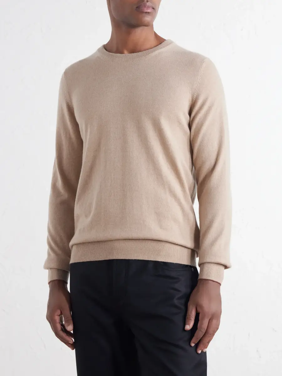 Brunello Cucinelli Cashmere Sweater - Men | Thumbnail 3 Brunello Cucinelli Cashmere Sweater - Men | Thumbnail 3