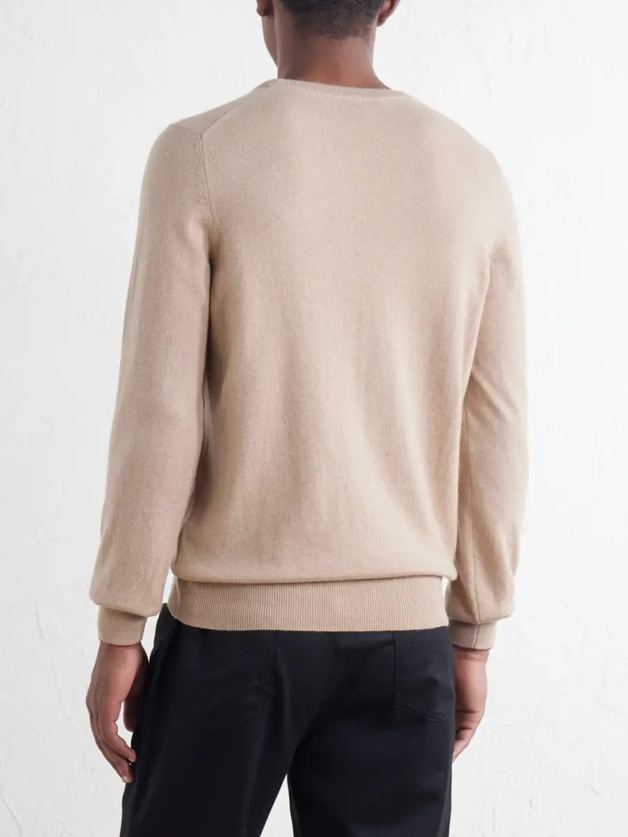 Brunello Cucinelli Cashmere Sweater - Men | Thumbnail 4 Brunello Cucinelli Cashmere Sweater - Men | Thumbnail 4