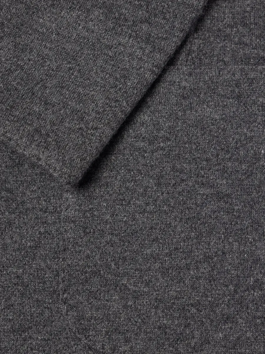Anderson & Sheppard Unstructured Wool and Cashmere-Blend Blazer - Men | Thumbnail 5 Anderson & Sheppard Unstructured Wool and Cashmere-Blend Blazer - Men | Thumbnail 5