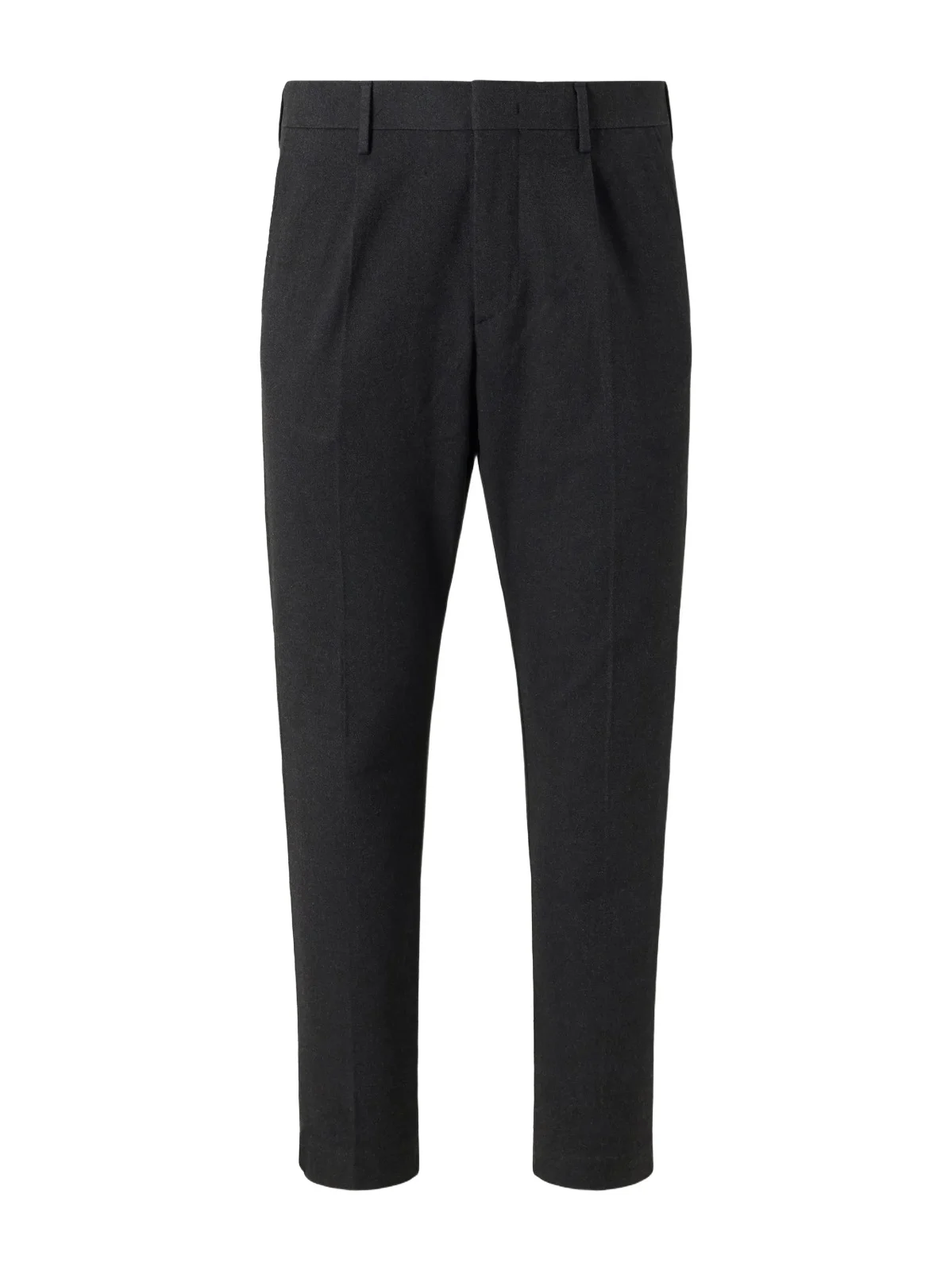 NN07 Bill 1067 Tapered Pleated Brushed Twill Chinos - Men