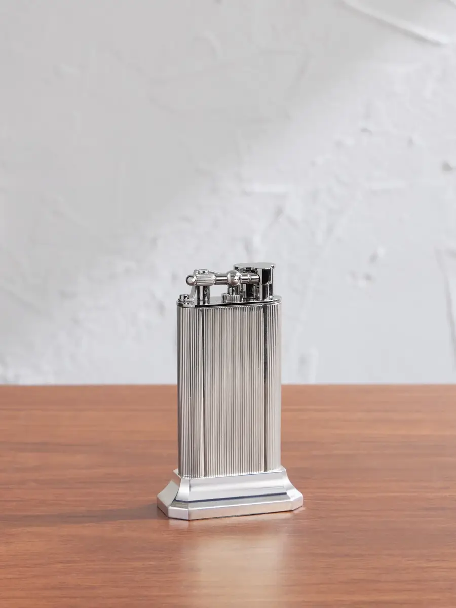 dunhill Hobnail Rollagas Table Lighter - Men