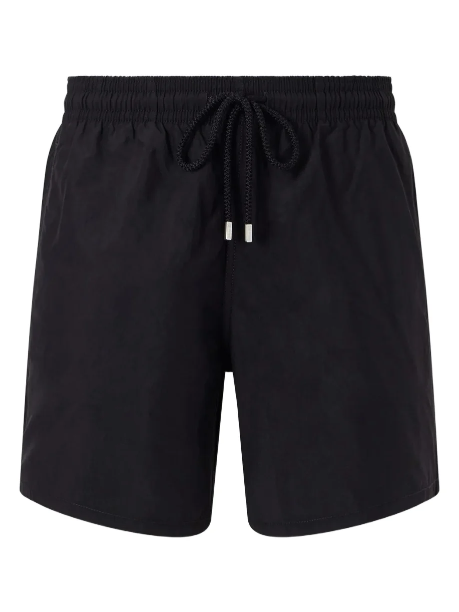 Vilebrequin Moorea Straight-Leg Mid-Length ECONYL® Swim Shorts - Men