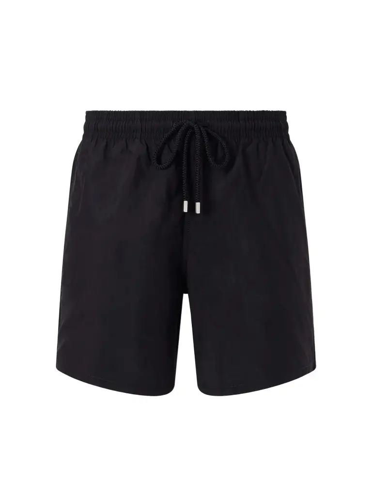Vilebrequin Moorea Straight-Leg Mid-Length ECONYL® Swim Shorts - Men