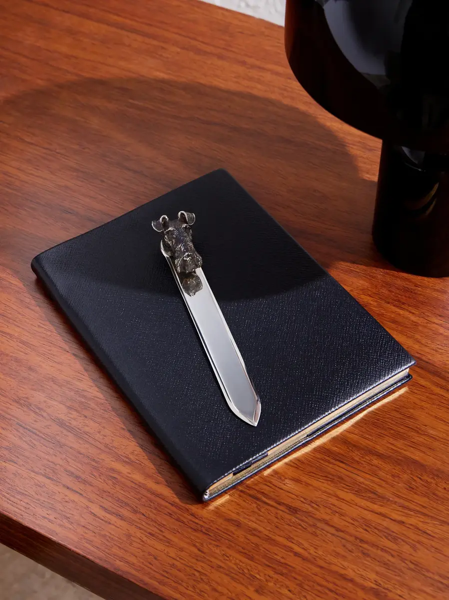 dunhill Terrier Silver-Plated Letter Opener - Men | Thumbnail 2 dunhill Terrier Silver-Plated Letter Opener - Men | Thumbnail 2