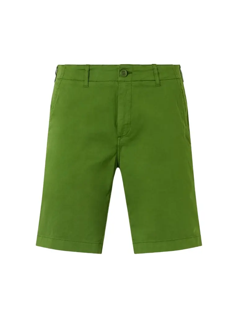 Vilebrequin Belin Woven Cotton-Blend Casual Shorts - Men