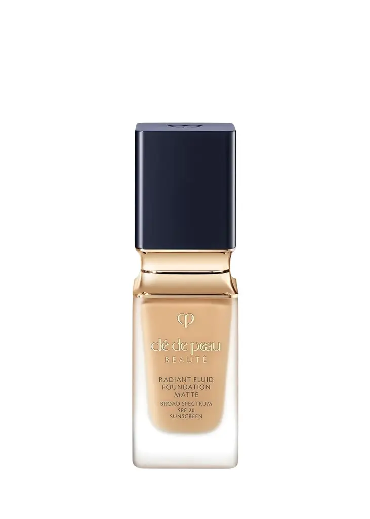 Radiant Fluid Foundation Matte SPF 20, 1.1 oz. Radiant Fluid Foundation Matte SPF 20, 1.1 oz.