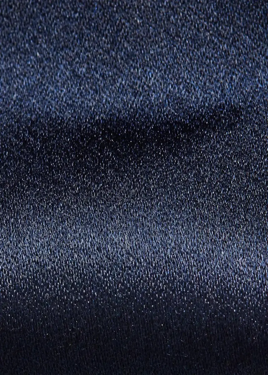 Ralph Lauren Purple Label Men's Silk Satin Bow Tie | Thumbnail 4 Ralph Lauren Purple Label Men's Silk Satin Bow Tie | Thumbnail 4
