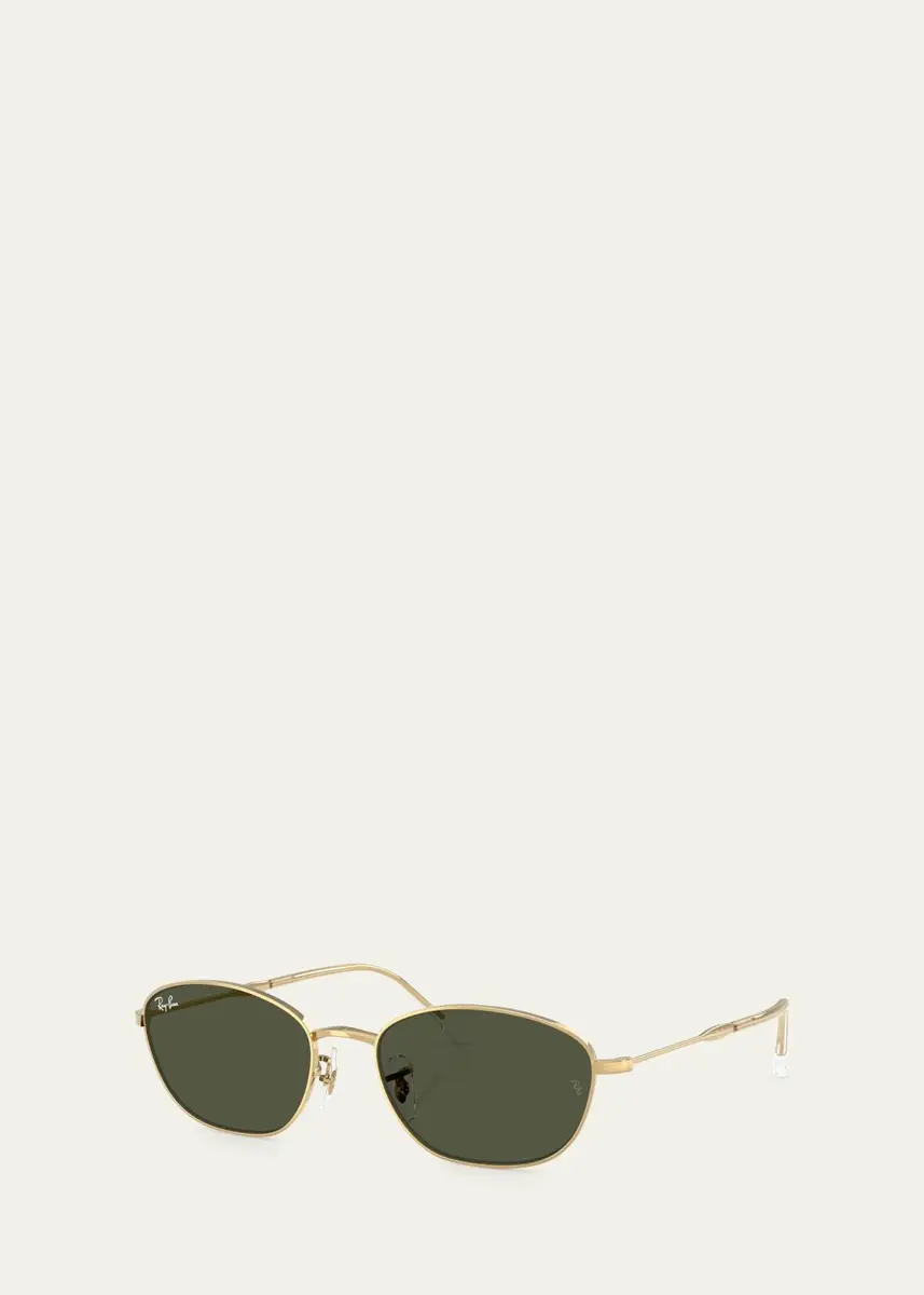 Ray-Ban RB3749 Irregular Shaped Sunglasses | Thumbnail 2 Ray-Ban RB3749 Irregular Shaped Sunglasses | Thumbnail 2