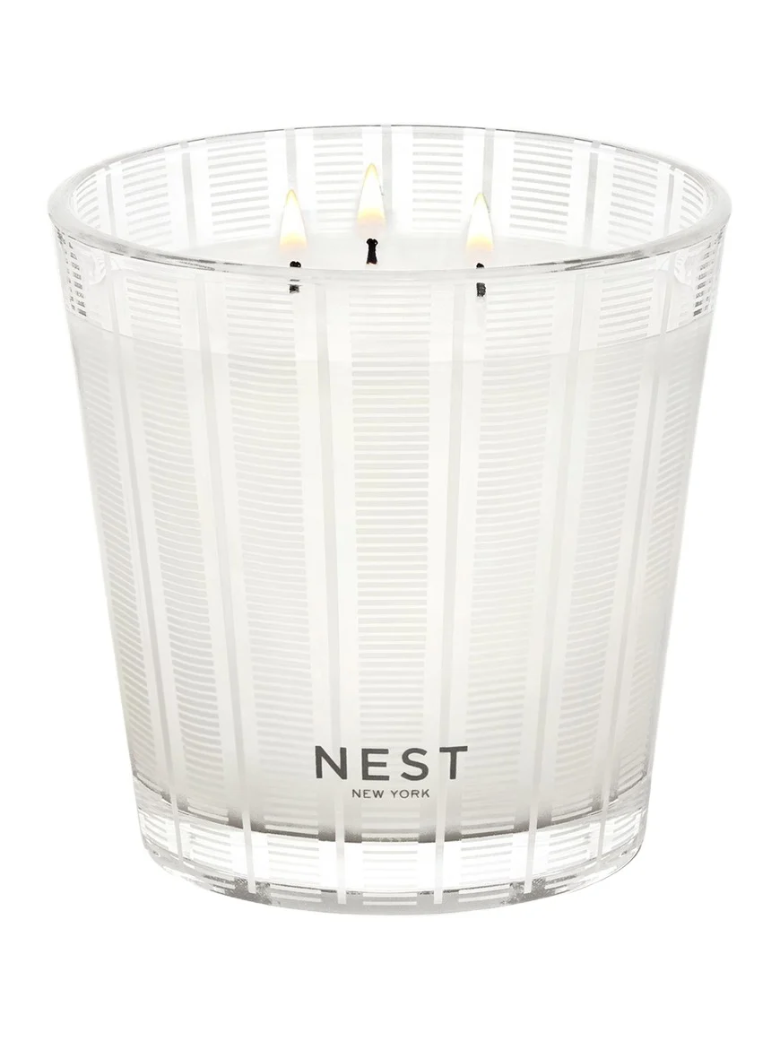 NEST New York Rose Noir Oud 3 Wick Candle, 21.2 oz.